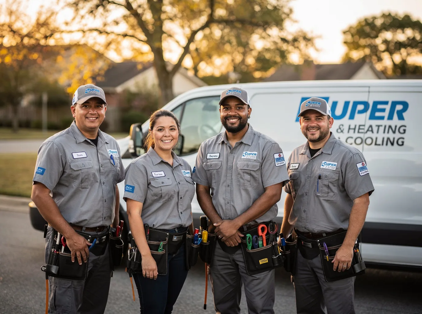 Hvac Repair company in Linden, PA